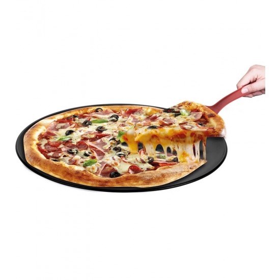 Assadeira Pizza 32cm Rochedo Gourmet Pro Revestida Antiaderente